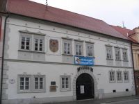 Rožmberský dům - Blatské muzeum Soběslav