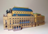 Národní divadlo - historická budova